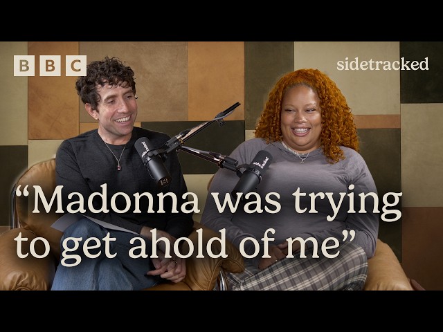 "I thought if those DJs can get booked, surely there's room for me!" - Sidetracked Podcast