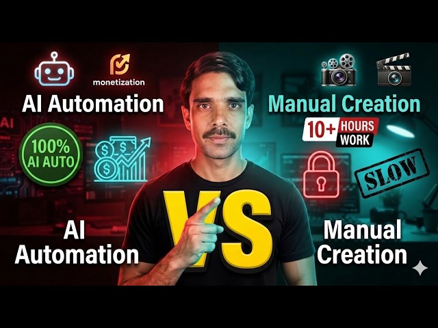 Full Social Media Automation Course: Generate AI Videos & Monetize Fast! #FacelessChannel