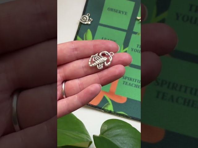 Mini Charm Casting Reading 🔮 Easy Intuitive Divination Tools