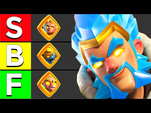 Ranking All 17 Heroes from WORST to BEST (September 2026)
