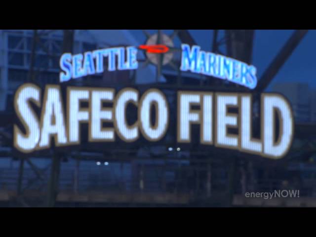 Major League Baseball Goes Green