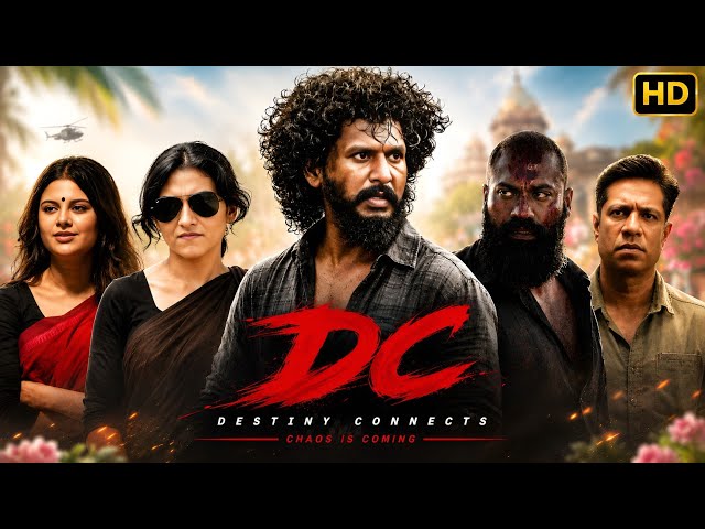 DC full movie hindi dubbed 2026 | Lokesh Kanagaraj, Wamiqa Gabbi | Complete Breakdown & Analysis 