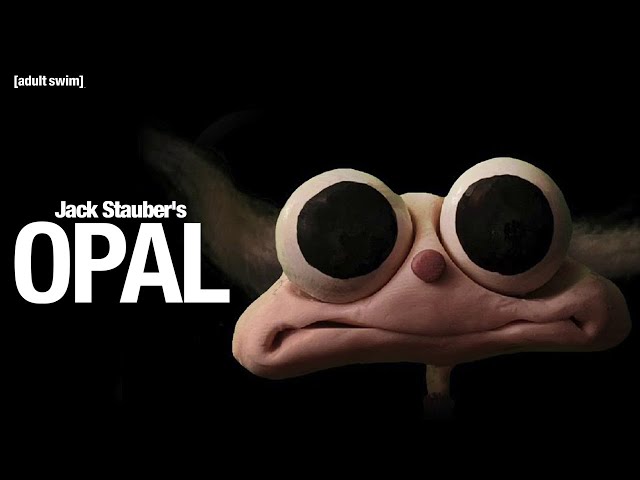 Jack Stauber’s OPAL | Halloween Special | Adult Swim Smalls