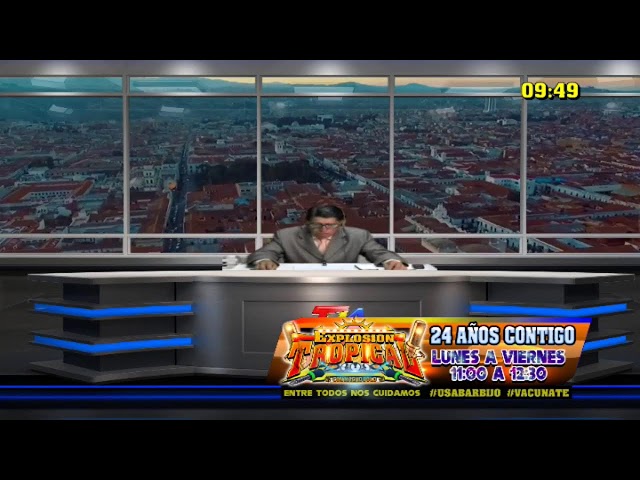 PROGRAMACION CANAL 4 MUNDO VISION