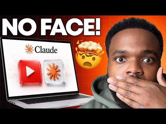 Ask Claude these 7 Questions to Start a FACELESS Youtube Channel