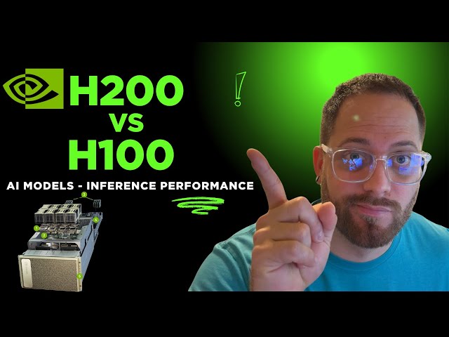 H200 vs H100: Ultimate AI Inference GPU Comparison 2025