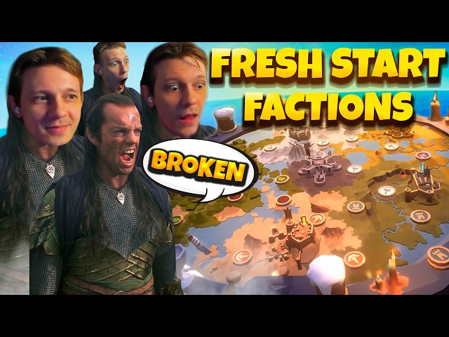 I Spent 5 Hours in Faction Warfare as a Fresh Character and Here's What Happened