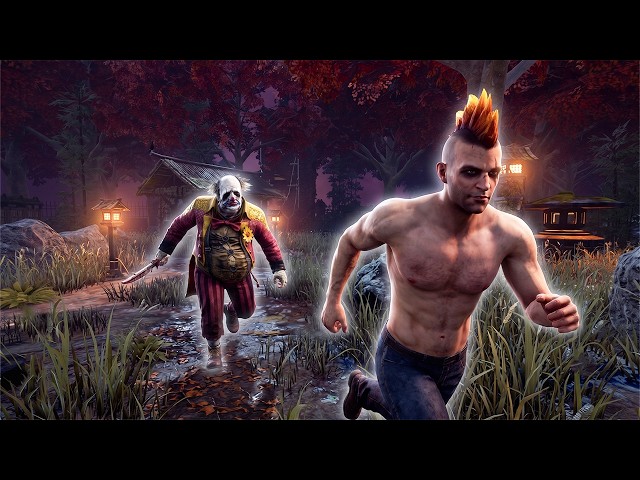 Survivor Gameplay | Dead By Daylight (No Commentary)