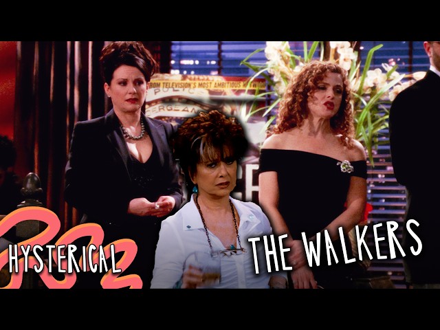 The Best of Karen's Family | Will & Grace | Hysterical