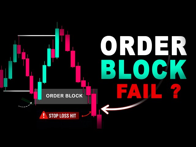 Stop Trading Order Blocks Until You Watch This!