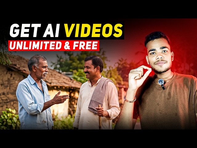 3 Best Free AI Video Generators (No Limits!)