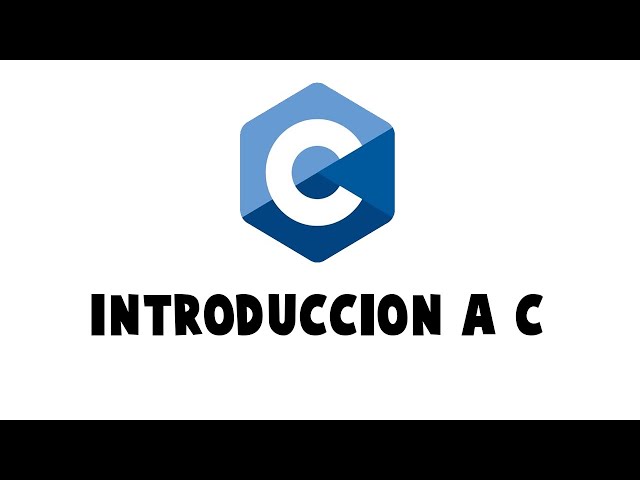 ✅ Programación en C || Primer programa en C - Introduccion a C