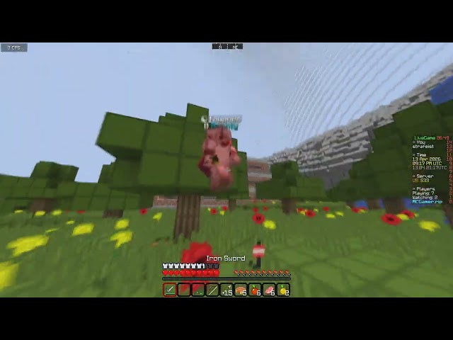 patience, rust, and sweat [MCSG ACTION] [MATRIX EDITION]