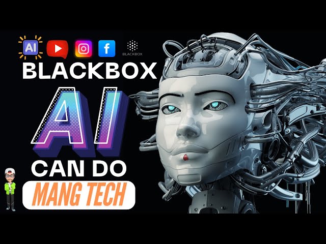 🤖 Blackbox AI Full Tutorial in Hindi 🔥 Connect Email + Explore All Features | App Builder to Agents
