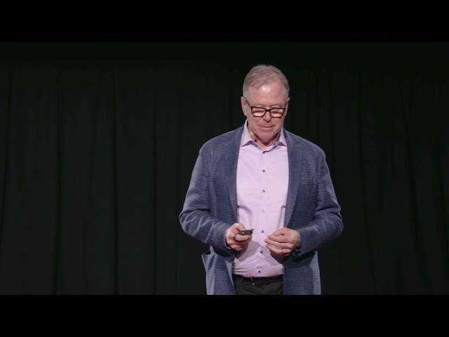 What are the key moments in your career journey? | Andy Smith | TEDxUofTScarborough
