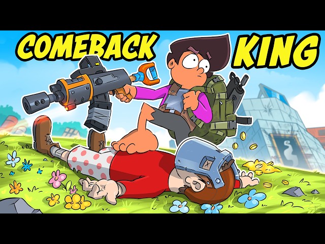 The META Of COMING BACK From Being Raided In Rust!
