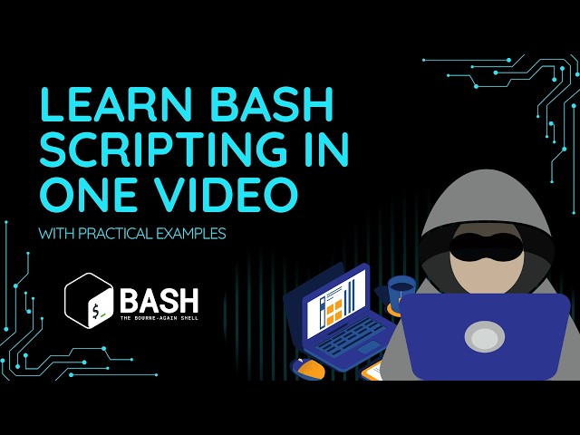 Bash Scripting for Beginners | Learn Shell Scripting with Practical Examples (DevOps Ready)