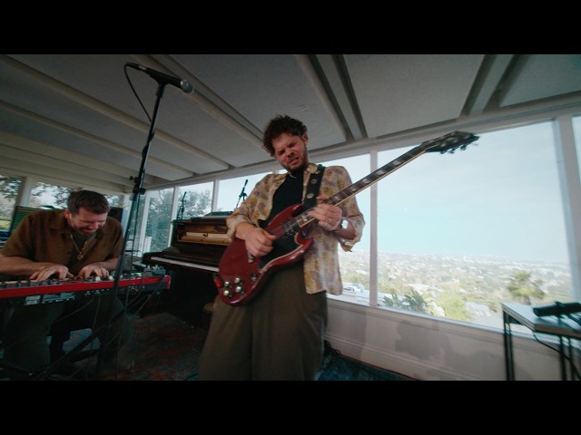 The Main Squeeze - "Lithium" (Nirvana)