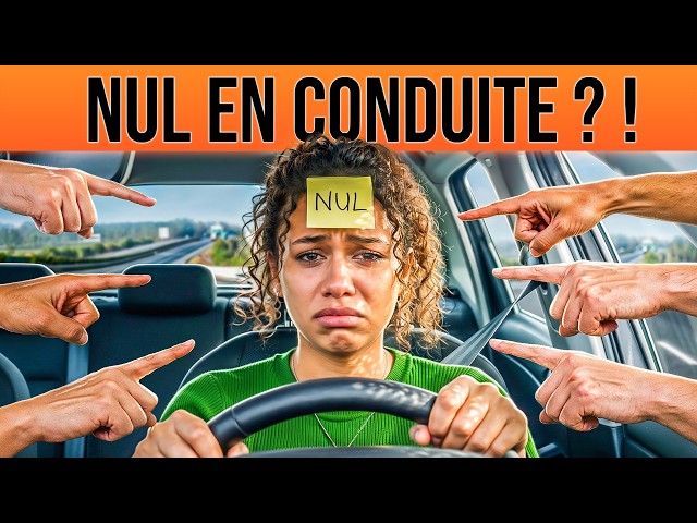 You're NOT a bad driver... That's the real problem