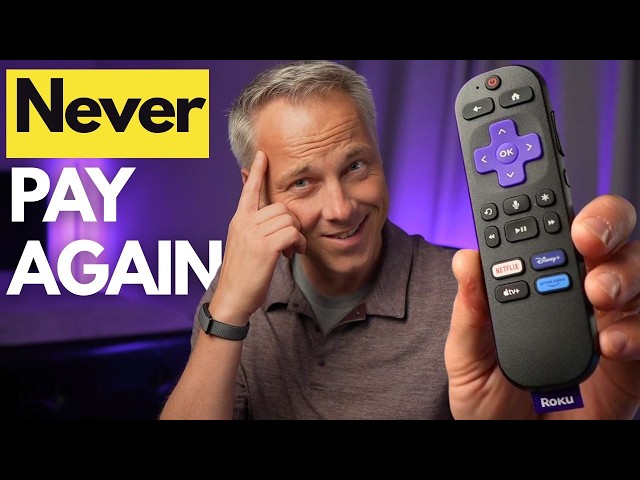The FREE Roku TV Hack NOBODY Uses (2026)