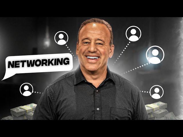 My Business Networking Strategy (Step-by-Step Guide)