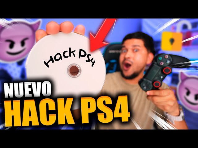 🚨I tried the new PS4 hack💀It's a gem💎