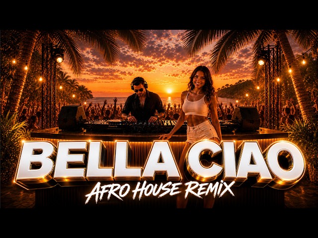 El Profesor - BELLA CIAO - BEAT NATION