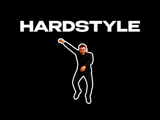 HARDSTYLE Immersive Warm-Up / Viral Interactive Game FULL VERSION / DANIEL SHCHEGELSKIY / SFILMS.RU