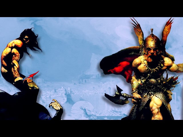 Conan’s Hyborian Age: Savages, Barbarians, And Lost Civilizations