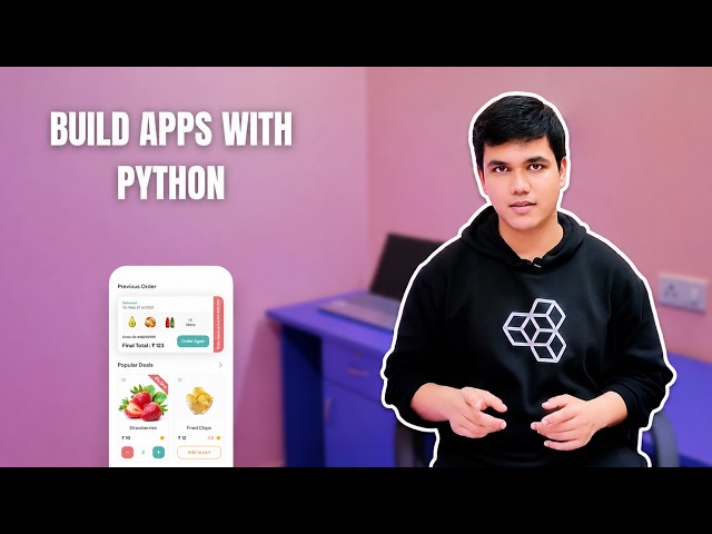 AnvPy Complete Guide | Build Android Apps with Python
