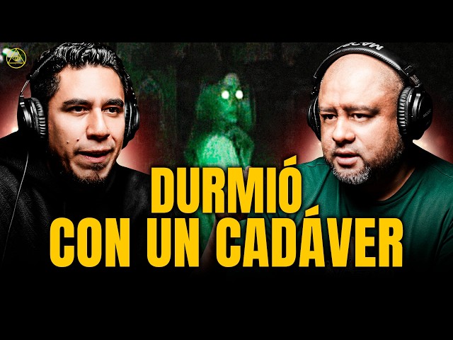 CEMENTERIOS MALDITOS: PROFANÓ 40 TUMBAS sin RECORDAR NADA