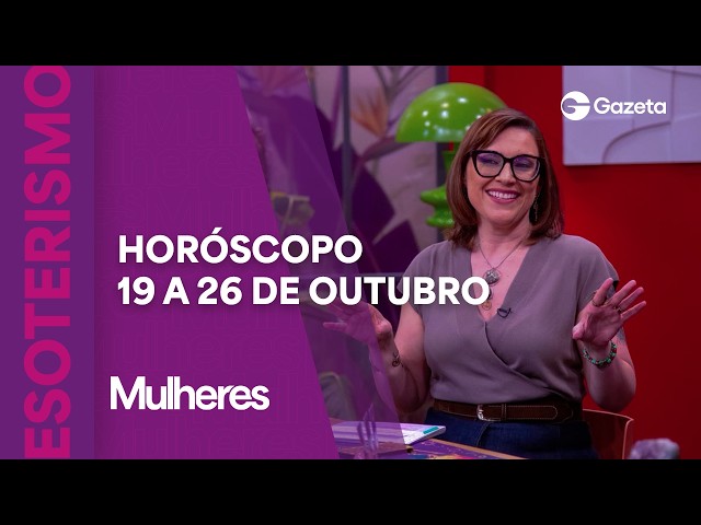 Weekly Horoscope with Dani Petrucci | Week of October 19th to 26th | Esotericism | Women (10/19/2...