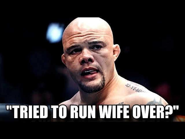 NEW Anthony Smith DISTURBING Allegations
