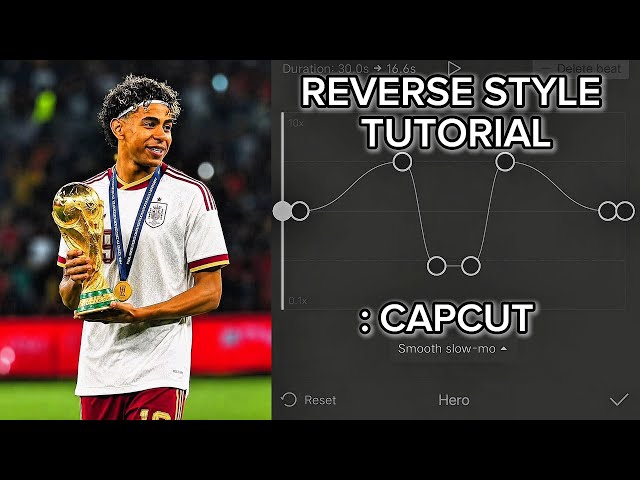 How to Make Smooth Transition Styles in CapCut | Full Editing Tutorial