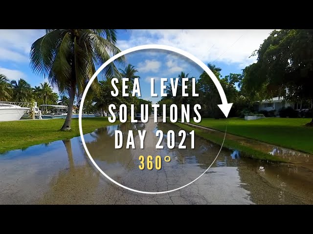 Sea Level Solutions Day | 360°