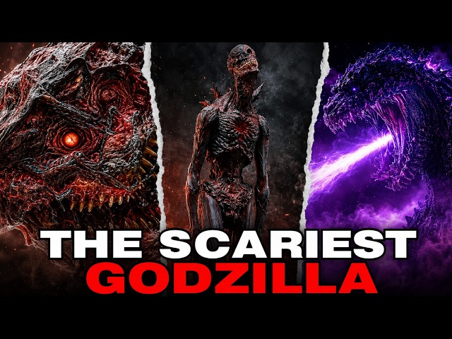 Shin Godzilla’s Disturbing Story and Every Form Explained