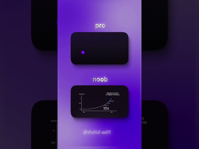 How to Animate like Iman Gadzhi In After effect??  #aftereffects #animation