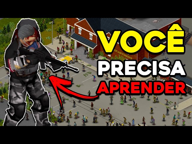 HOW TO SURVIVE IN PROJECT ZOMBOID IN 2026 + BEGINNER TIPS #01