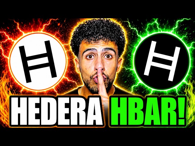 HBAR BUY WARNING!!! ($1 HEDERA HBAR PRICE PREDICTION!)