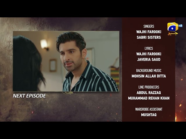 Avance del episodio 24 de Tapish - 17 de agosto de 2026 - HAR PAL GEO