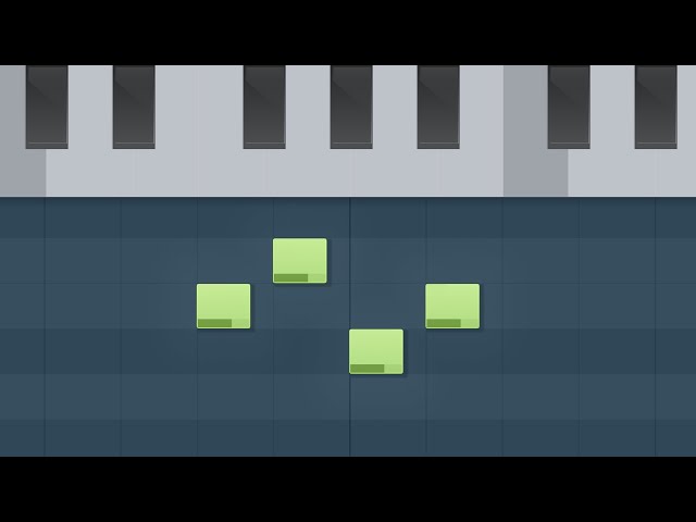 Creating melodies | Learn FL Studio