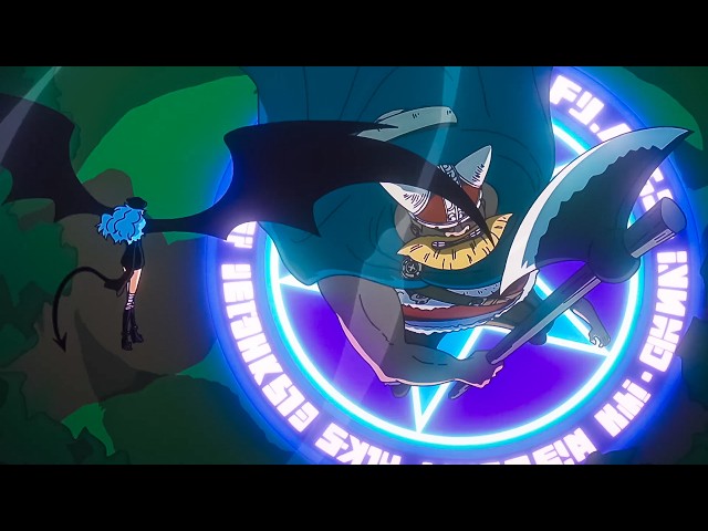 Imu vs. Dorry and Brogy「One Piece AMV」If the Whole World Breaks