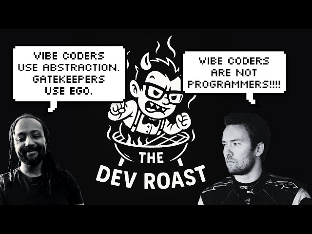 The Dev Roast Vibe Coding w/ DHH [Part 2]