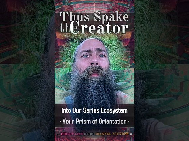 🧿 Into Our Series Ecosystem • Your Prism of Orientation (TSC001)