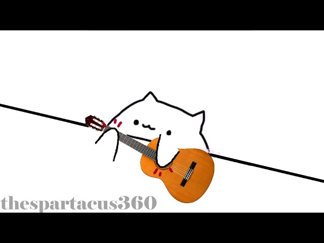 Bongo Cat - To be Continued Meme (Roundabout) - JoJo's