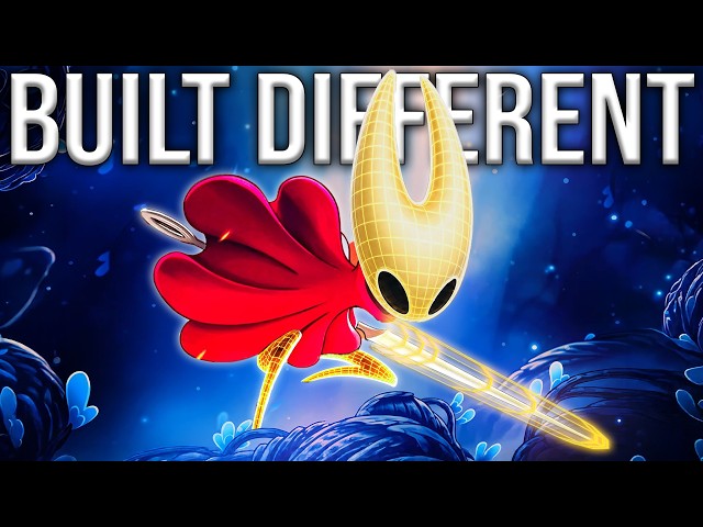 Why Silksong Needed To Be So Hard
