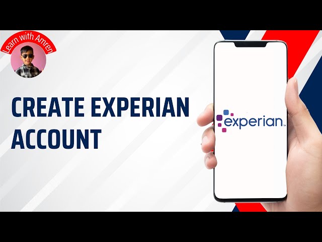 How to Sign Up Experian Account | Create New Experian Account