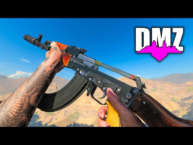 Is Europe the Best place to play DMZ?