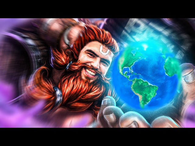 I Am The RANK 1 Gragas In The WORLD