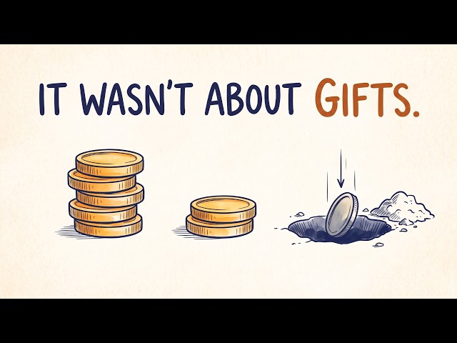 The Talents: What This Parable Is Actually About